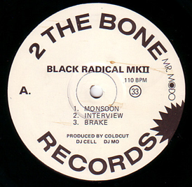 Black Radical MkII Black Radical MkII