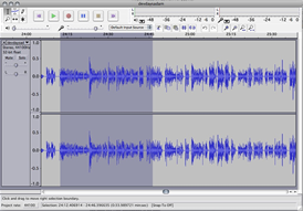 Audacity Audacity