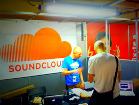 Soundcloud at Sonar 09 Soundcloud at Sonar 09