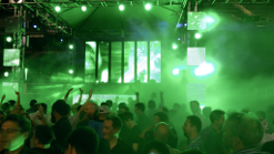 Main Room DJ Booth Main Room DJ Booth