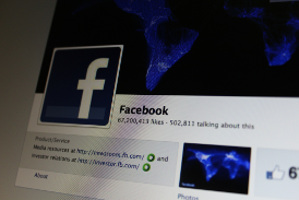 Facebook Facebook