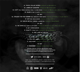 Be kind and do a track listing Be kind and do a track listing