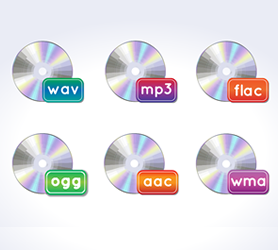 Is it really worth paying more to download AIFF, WAV or FLAC or should I just download MP3 music? Is it really worth paying more to download AIFF, WAV or FLAC or should I just download MP3 music?