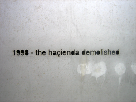 The Hacienda The Hacienda