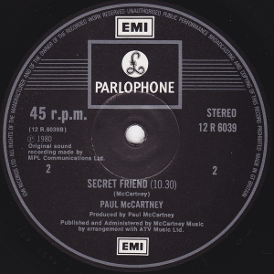 Paul McCartney Paul McCartney