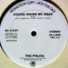 The Police The Police