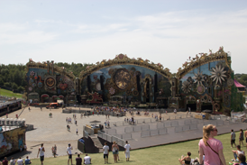 Tomorrowland Tomorrowland