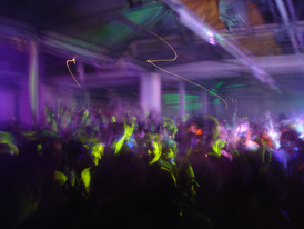 Indoor Rave Indoor Rave