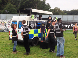 Police Rave Unit Police Rave Unit