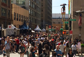 Larry Levan Street Party Larry Levan Street Party