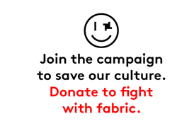 Fabric Donation Fabric Donation