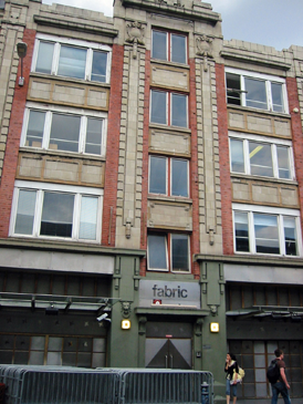 Fabric Fabric