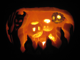 Pumpkin Pumpkin