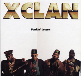 X-Clan X-Clan