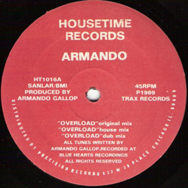 Armando Armando