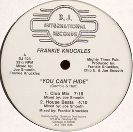 Frankie Knuckles Frankie Knuckles