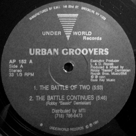 Urban Goovers Urban Goovers