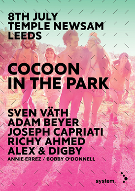 Cocoon in the Park Cocoon in the Park