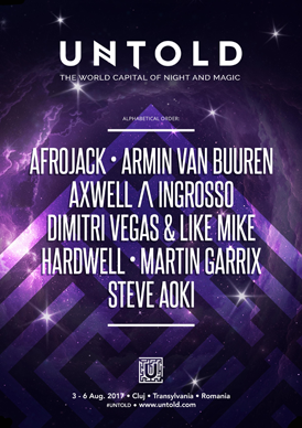 Untold Untold