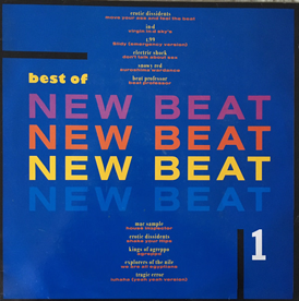 New Beat Compilation New Beat Compilation