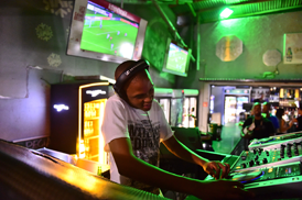 South African DJ South African DJ