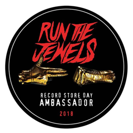 Run the Jewels Run the Jewels