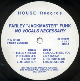 Farley Jackmaster Funk Farley Jackmaster Funk