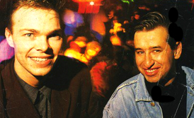 Nicky Holloway Nicky Holloway