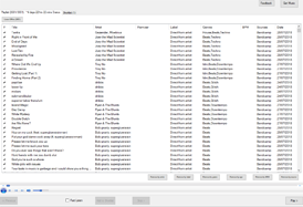 Trackhunter Screenshot Trackhunter Screenshot