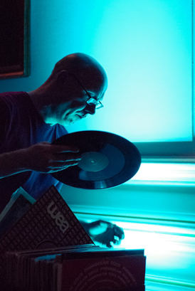 Richard Hardcastle aka Solid State Richard Hardcastle aka Solid State