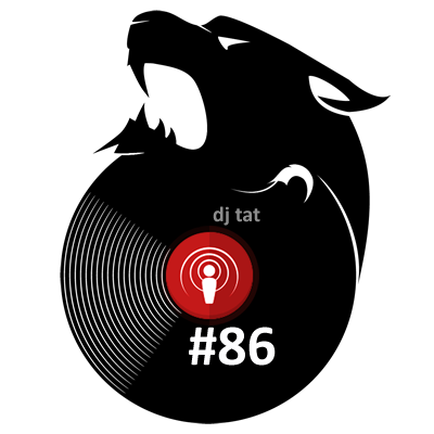 #86 Trackhunter DJ Mix Podcast by Tat