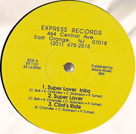 Kerri Chandler Kerri Chandler