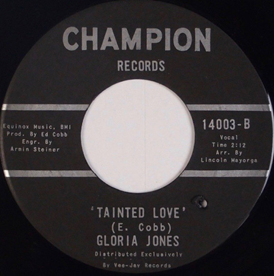 Gloria-Jones Gloria-Jones