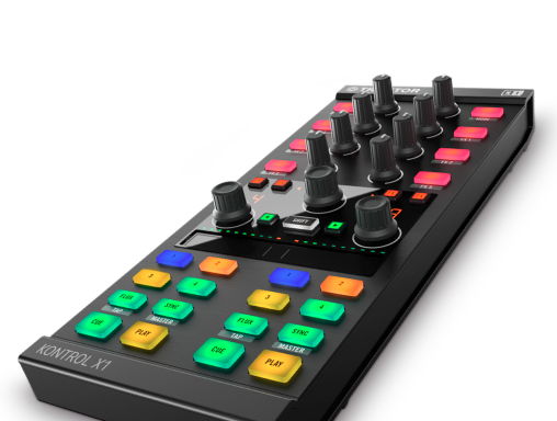 Native Instruments Kontrol X1 image