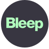 Bleep logo