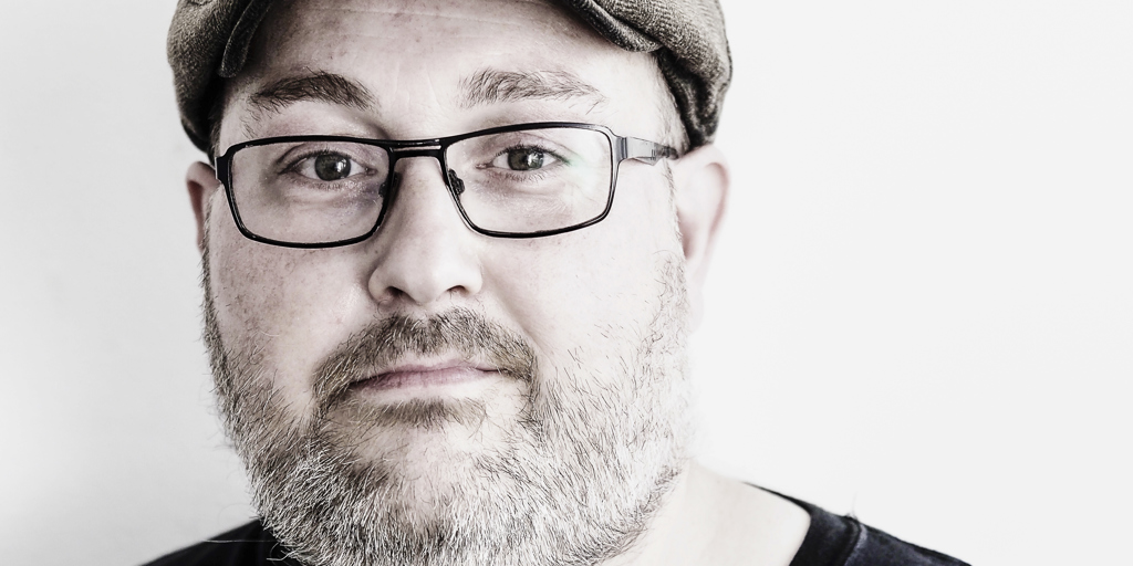Interview with Matt Anniss - Author of Join The Future