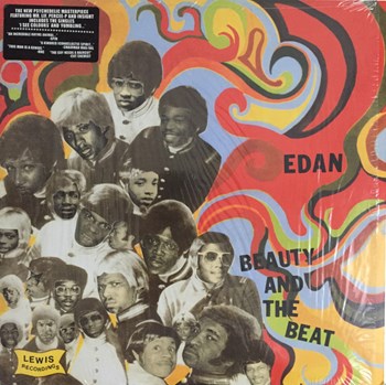 Edan record sleeve