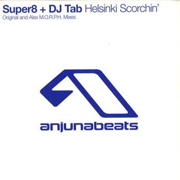 Super8 record sleeve