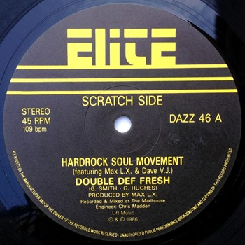Hardrock Soul Movement