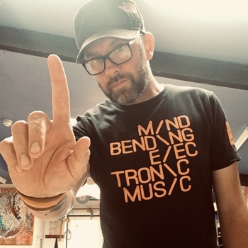 Healing Touch - Interview with Martin Boulton from the electronic charity label Touched Music