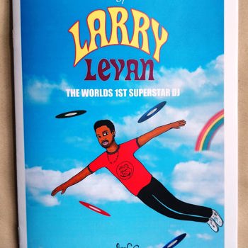 Larry Levan book
