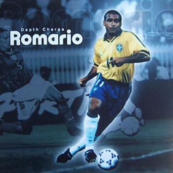 Romario record