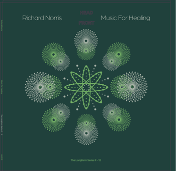 Music for Healing artwork