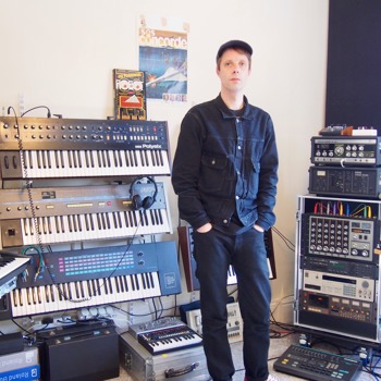 Dungeon Electronics - Interview with DJ and producer Timothy J Fairplay