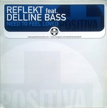Reflekt record sleeve