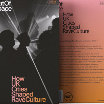 Out of Space book cover