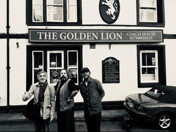 The Golden Lion Pub Todmorden