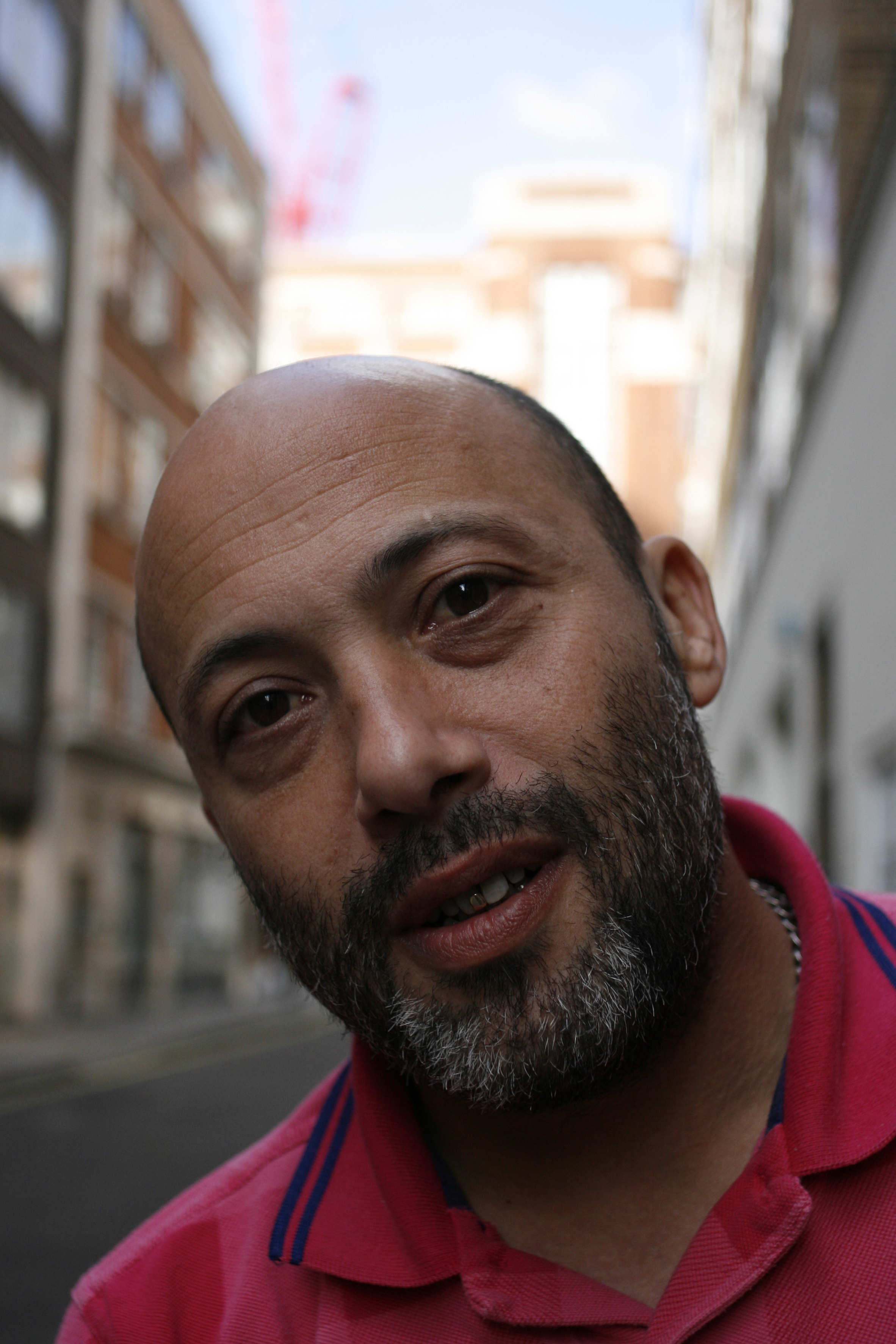 Interview with Howie B