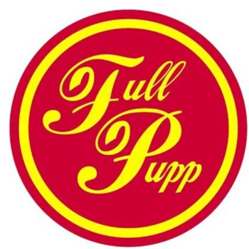 Full Pupp records logo