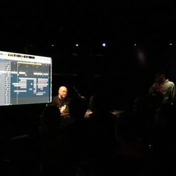 Huxley at DJ Growth Conference 2019